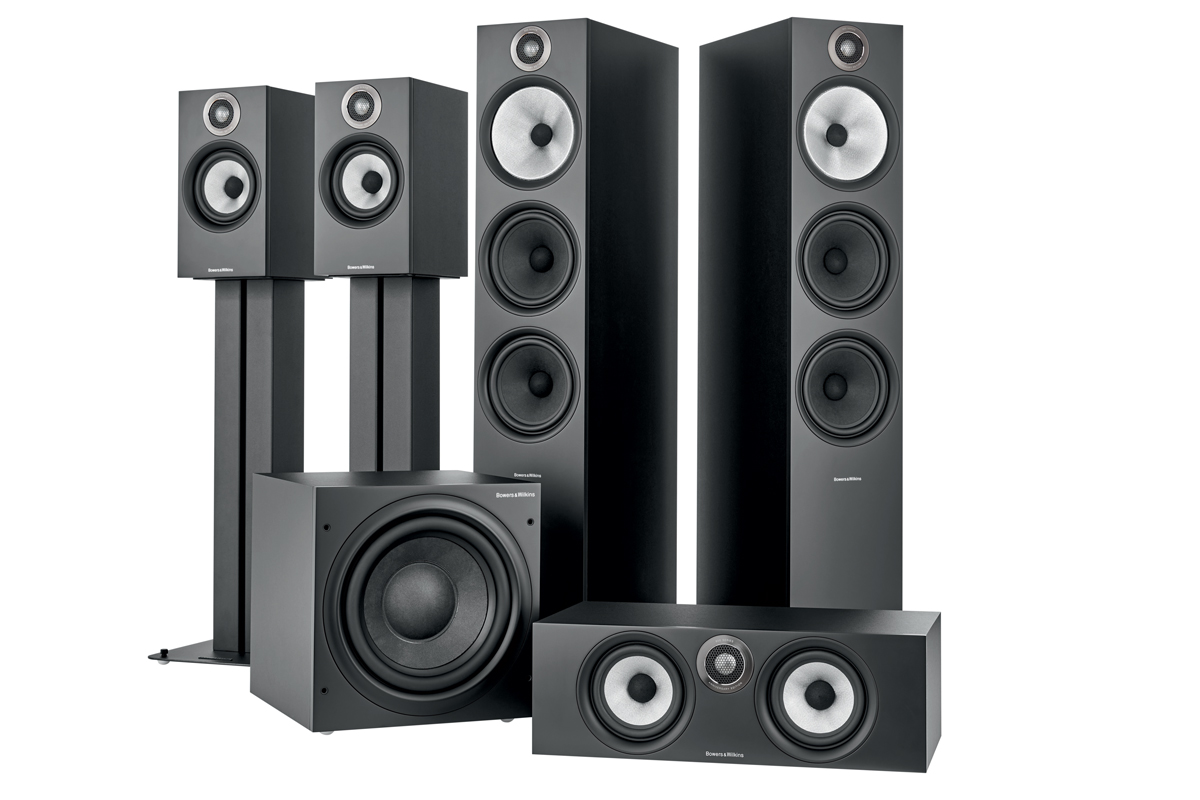 Bowers Wilkins festeggia 25 anni con la Anniversary Edition Diffusori Hi Fi Home Novità