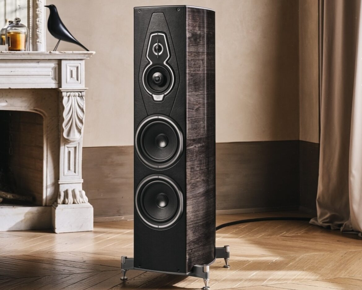 Sonus faber Homage Collection