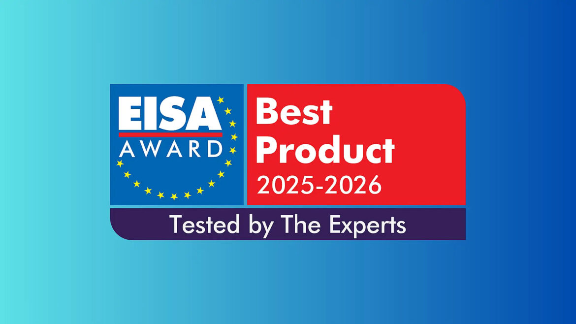La lista completa degli EISA Awards 2025-2026
