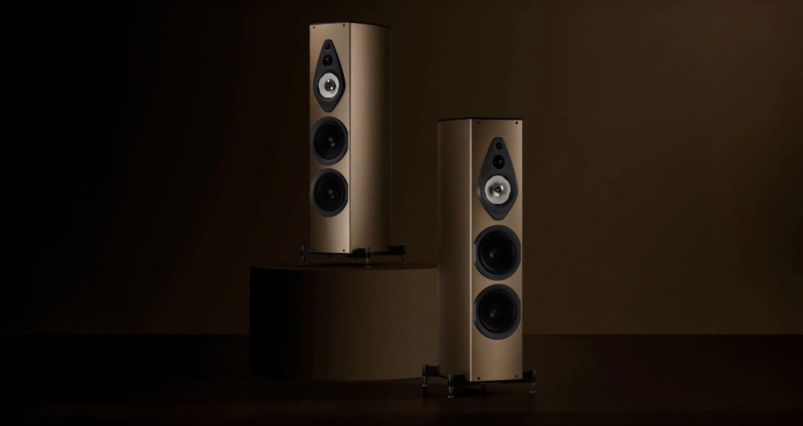 Sonus faber Amati Supreme il diffusore da pavimento per una nuova magia del lusso
