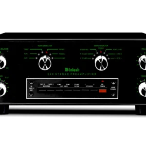 McIntosh C 29 Preamplificatore stereo di alta gamma