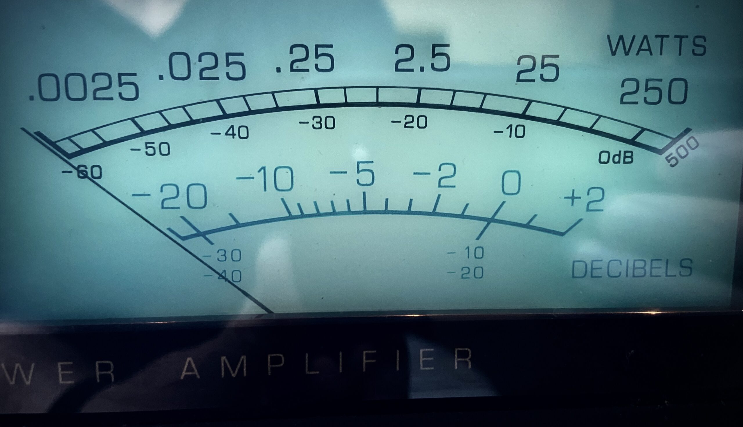 McIntosh MC2255 Stereo Power Amplifier 250+250 Wrms - immagine 4